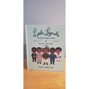 Book - Little Legends Book